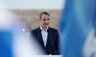 Αναβλήθηκε η προγραμματισμένη για σήμερα επίσκεψη του Πρωθυπουργού στη Λέρο