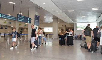 Τα στοιχεία της Fraport για την τουριστική κίνηση - Μείωση παρουσίασαν οι αφίξεις του Ιουνίου στην Κω