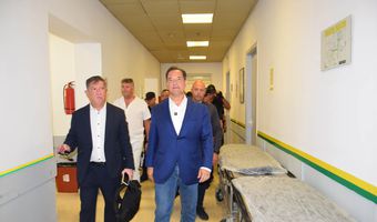 Ν.Ε. ΠΑΣΟΚ Β.Σ. Δωδ/: Επικοινωνιακές επισκέψεις και πικρές αλήθειες για την Υγεία στα νησιά μας