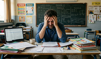 Αναπληρωτές εκπαιδευτικοί: Ο τρόμος της έξωσης πριν το τέλος της σχολικής χρονιάς