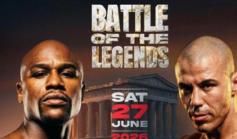 Η "μάχη" του αιώνα: Ζαμπίδης εναντίον Μεϊγουέδερ - Πότε θα γίνει ο μεγάλος αγώνας