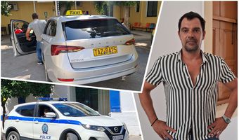 Άμεση μεταφορά βρέφους 1,5 έτους με ταξί στο Νοσοκομείο Κω 