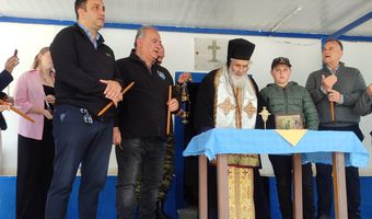 Μεγάλο Σάββατο στην Κάλυμνο: Από το άγρυπνο φυλάκιο της Καλολίμνου στην "εκρηκτική" πρώτη Ανάσταση 