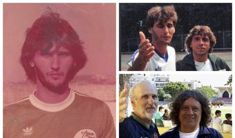 Κώστας Ανδρούλης: Ο «Κρόιφ» των Δωδεκανήσων που έγραψε τη δική του ιστορία σε γήπεδα και μουσικές σκηνές
