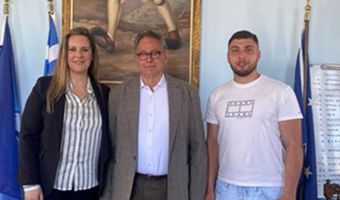 ΟΡΚΩΜΟΣΙΑ ΔΥΟ ΝΕΩΝ ΥΠΑΛΛΗΛΩΝ ΣΤΟ ΔΗΜΟ ΝΙΣΥΡΟΥ