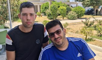 Η παράσταση "Ο καραγκιόζης βαρκάρης" στην Κω