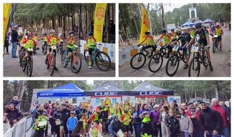 Mε επιτυχία ο πρώτος διασυλλογικός αγώνας ορεινής ποδηλασίας “Kos anagennisis #1 και 2” από την Ακαδημία Κω