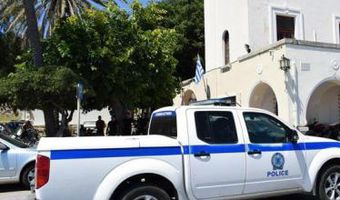 Σύλληψη 19χρονου στην Κω γιατί προέβη σε ασελγείς χειρονομίες σε βάρος ανήλικης