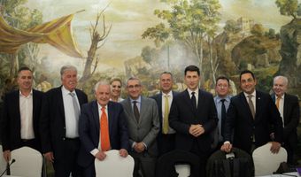  Παγκωακή Αδελφότητα Ρόδου «Η Ρόδος τίμησε τον Νίκο Χασαπόπουλο. Λαμπρή εκδήλωση για το βιβλίο “Τα Αδημοσίευτα”»