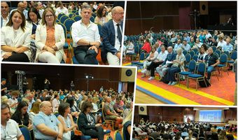 Ξεκίνησαν στην Κω οι εργασίες του διεθνούς συνεδρίου για την Κυκλική Οικονομία 