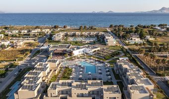 Στον Όμιλο Hotel Brain με δεκαετή μίσθωση το Lambi Resort στην Κω