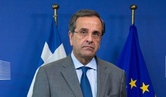 Επαφές του Αντώνη Σαμαρά στα Δωδεκάνησα εν όψει ίδρυσης κόμματος