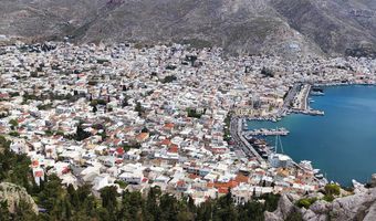 Συνελήφθη ο Γιάννης Χαλίκος στην Κάλυμνο - Ομόφωνο ψήφισμα στήριξης από το Δημοτικό Συμβούλιο Καλύμνου