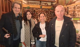 H υμνωδός Νεκταρία Καραντζή μιλά για την εκδήλωση «Ύμνοι του Τριωδίου και του Θείου Πάθους»