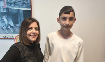 Διάκριση για την Κω στο διαγωνισμό "Kangaroo Language Contest": Έπαινο για τον μαθητή Μουσταφά Καραχούς του 1ου δημοτικού σχολείου