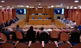 Ψήφισμα της ΠΕΔ Ν. Αιγαίου για την απαράδεκτη σύλληψη του Δημάρχου Πάρου, του Αντιδημάρχου και υπαλλήλων για την πυρκαγιά στον ΧΥΤΑ    