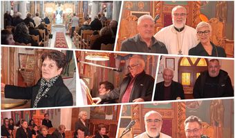 Κυριακή του Ασώτου με τον Σεβασμιώτατο κ. Ναθαναήλ στον ΙΝ Αγίου Γεωργίου Πυλίου