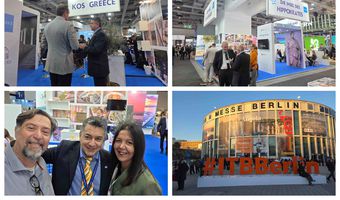 Μ. Τρικοίλης από την ITB Berlin: Συγκρατημένη αισιοδοξία για τη σεζόν – Προειδοποίηση για τις υποδομές στην Κω