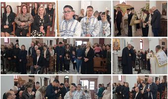 Μεγάλο Σάββατο: Η πρώτη Ανάσταση και το έθιμο με τα “θρονιά" στον Αγ. Γεώργιο Νέας Αλικαρνασσού Κω