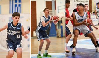 Ζήκας, Κατσοτούρχης και Μούτος στη μικτή Ενώσεων!