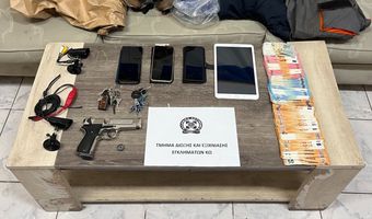 Ελεύθερος ο 62χρονος Πολωνός που συνελήφθη στην Κω για κλοπή (συνολικής αξίας 130.000 ευρώ)