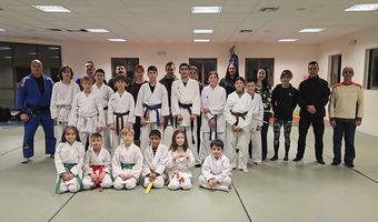 Aetos Sports Club: Σεμινάριο Αυτοάμυνας με τον Ισκάν Σελίμ