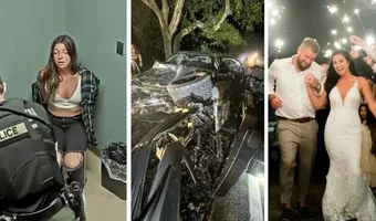 ΗΠΑ: Μεθυσμένη σκότωσε νύφη λίγες ώρες μετά τον γάμο της - Στο αστυνομικό τμήμα ζητούσε κλαίγοντας τον πατέρα της 
