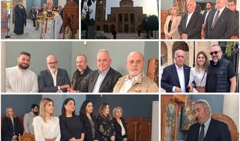 Με επισημότητα ο εορτασμός του Αγίου Διονυσίου του Αρεοπαγίτη στην Κω