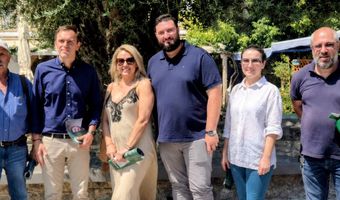 Δυναμικό διήμερο πολιτικής δράσης του ΠΑΣΟΚ - Κινήματος Αλλαγής και της Ν.Ε.Β.Δ. στην Κω.