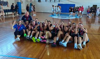 Πρωταθλήτριες Δωδεκανήσου οι παγκορασίδες της Α.Ε Δικαίου