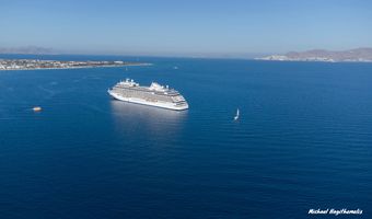 Στο «τραπέζι» νέο τέλος 15 ευρώ ανά επιβάτη κρουαζιέρας στα ευρωπαϊκά λιμάνια