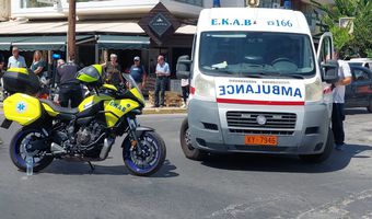 Η θλιβερή εικόνα των τροχαίων στα νησιά μας