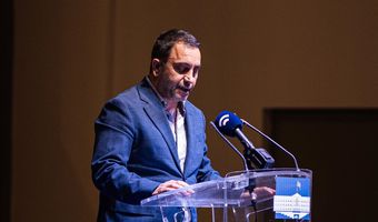 Αντώνης Γιαννικουρής: «Η αρχιτεκτονική συνδέει την επιστήμη, την τέχνη και την ιστορική μας ταυτότητα»