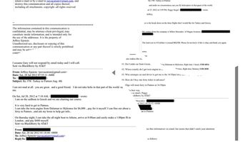 "Αρχεία Epstein": Αναφορές σε ταξίδι σε Κω και Πάτμο