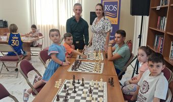 Νέες διακρίσεις για το τμήμα σκάκι του «Φιλίνου»