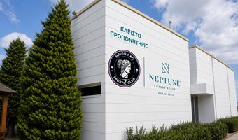 Το Neptune Luxury Resort στηρίζει έμπρακτα τη νέα γενιά και τον αθλητισμό της Κω μέσα από μια σημαντική συνεργασία με τον Αθλητικό Σύλλογο «Ηπιόνη»
