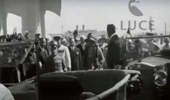 ΕΠIΣΚΕΨΗ ΤΟΥ ΒΑΣΙΛΙA ΤΗΣ ΙΤΑΛIΑΣ ΣΤΗΝ ΚΩ