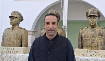 Αν. Κουτσούρος: Συμμετοχή των λιμενικών της Κω στη νέα συγκέντρωση διαμαρτυρίας την Πέμπτη 8/1