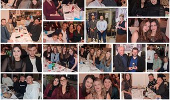 Με χορό, γλέντι και βραβεύσεις η πίτα της ΑΕ Δικαίου