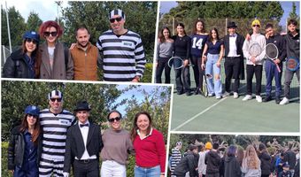 Την πίτα του έκοψε ο Όμιλος Αντισφαίρισης Κω