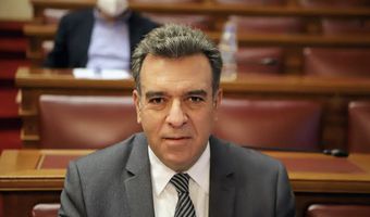 Μ. Κόνσολας: Να εγκατασταθεί μόνιμα στην Κω, την αντιπυρική περίοδο, πυροσβεστικό αεροσκάφος Air Tractor ή πυροσβεστικό ελικόπτερο