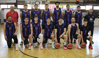 Final-4 Ανδρών: Στην 3η θέση ο Διαγόρας - 4oς ο Φοίβος Κω