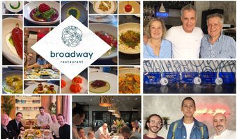 "Broadway": Το εστιατόριο που βάζει την Κω στον γαστρονομικό χάρτη της Ελλάδας