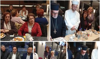 O Πνευματικός Όμιλος Κώων “Ο Φιλητάς” έκοψε την πίτα του