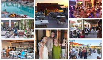 "Arato Hotel" by E-GEO: Εγκαινιάστηκε το νέο στολίδι φιλοξενίας στη Λάμπη