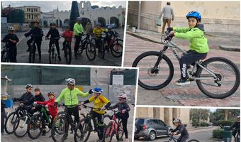 Ο κ. Χ. Σιδέρης μιλάει για την ποδηλασία στην Κω