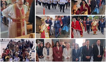 Ο Εσπερινός της Αγάπης στην Κω – Με τις δέουσες τιμές η λιτάνευση της εικόνας της Αναστάσεως & η ανάγνωση του Ευαγγελίου σε ξένες γλώσσες