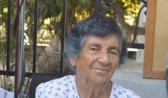 Αικατερίνη Σώκιαλη - Κίννα: Παραμονή Θεοφανίων ή Φώτων 