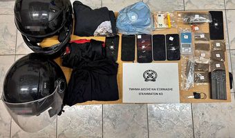 Εξαρθρώθηκε άμεσα συμμορία στην Κω που διέπραξε ληστεία - Συνελήφθησαν 3 νεαροί