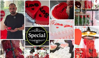 "Special": Γλυκά και δώρα που κλέβουν καρδιές για την πιο ερωτική μέρα του χρόνου (Valentine’s Day)
